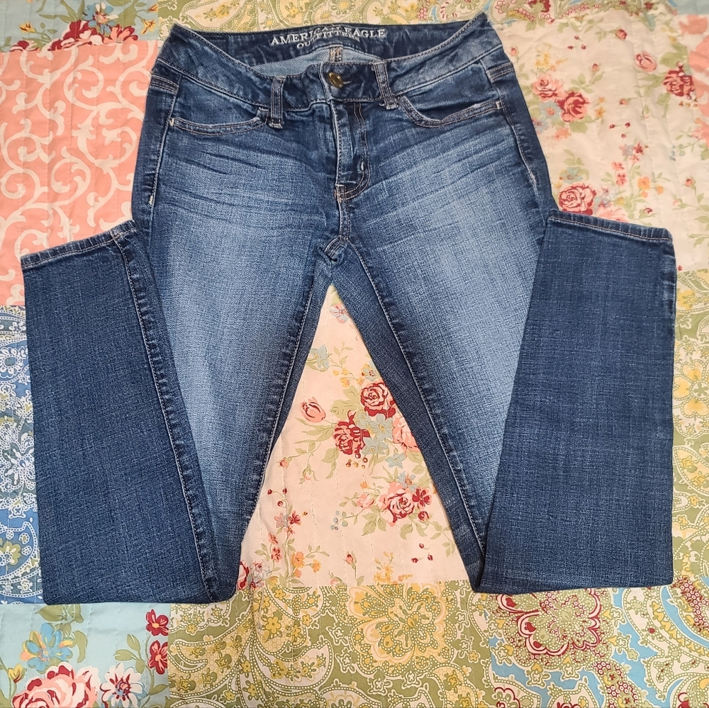 Women's American Eagle Jeans, Size 2 Short